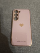 Etui Samsung fioletowe 