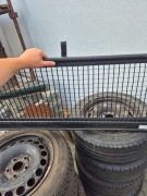 Roleta siatka kratka Skoda Superb kombi 3T9