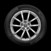 NOWE koła opony letnie felgi Audi A6 C8 225/70 R17