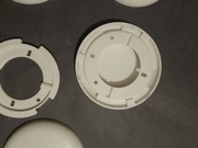 Pokrywa puszki rozgałęźnej 100mm