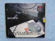 UNIKAT MYSZKA PSX ONE SCPH-1090 BOX NOWA