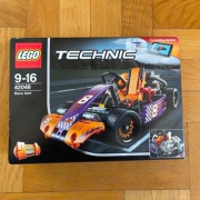 Nowe LEGO Technic 42048 Gokart - Nierozpakowane