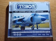 TECHNO CLUB - THE DIFINITIVE DJ COMPETITION cd