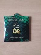Struny do gitary akustycznej Dragon Skin 10-48