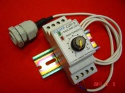 Czujnik zaniku płomienia palnik olej