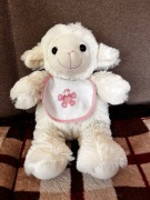 Maskotka Gadająca owieczka