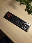 Klawiatura HyperX Alloy FPS Cherry MX Brown