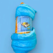 Koc flanelowy dla dziecka Hot Wheels 130x160 cm
