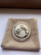 Kookaburra 2000 - 1 oz Srebra (999)