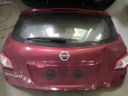 Części do Nissana Qashqai