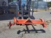 Belka most kombain bizon piasta zwrotnica łozysko 