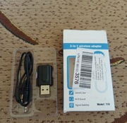 Adapter audio bluetooth 