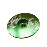 Kapsel Do Sterów Zielony Alu