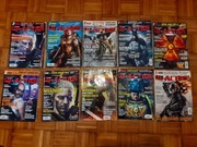 Zbiór czasopism CD ACTION 2008 - 2012, 37 numerów