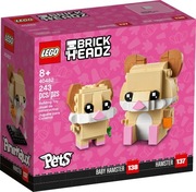 LEGO BrickHeadz 40482 Chomik NOWE