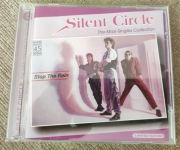 Silent Circle The Maxi-Singles Collection - CD