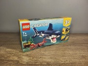 Klocki LEGO Creator 3w1 31088 Morskie stworzenia