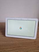Głośnik tablet Google Nest Hub z asystentem głosowym Smart Home