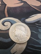 5 złotych z 1933 stan VF