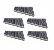 8KD819441 8KD819439 Filtr kabinowy węglowy Audi A4 S4 Rs4 B8 A5 S5 Rs5 Q5 