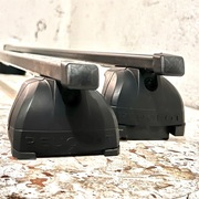 Bagażnik dachowy belki oryginalny PEUGEOT 308 kombi 14> z relingami