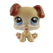 LITTLEST PET SHOP Pies Piesek Bokser #143 [l15]