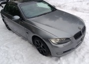 Bmw e92 e93 kompletny przód a52 Spacegrau Space grau przed lift Lci