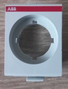 MA1-8131 Adapter na szynę DIN do zastosowań modułowych 1SFA611920R8131