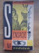 Sensacja na co dzień __ Olgierd  Budrewicz 