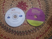 CD z programami do nauki języka Angielskiego 