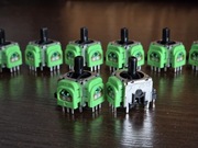 [PS5 DUALSENSE] Analogi TMR Favor Union 2515 / Naprawa