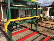 Trak taśmowy obrzynarka