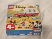 LEGO 10777 Disney - Myszka Miki i Myszka Minnie na biwaku