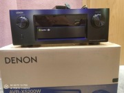 Denon AVR-X5200W 9.2 Sieciowy amplituner AV Auro-3D Atmos