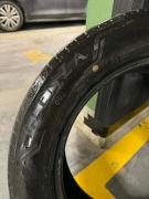 Świetny stan - używane Bridgestone Alenza001 235/55 R19