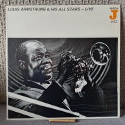 Louis Armstrong & All Stars - Live