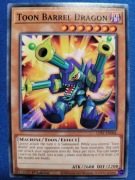 Yu-Gi-Oh! Toon Barrel Dragon LDS1 (C)