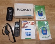 NOKIA 1611 NHE-5NX 1996r. ANTYK VINTAGE 28 letnia