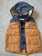 Bezrękawnik HM 122/128