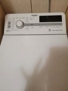 pralka whirlpool od góry