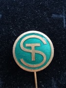 Wpinka STAR przypinka FSC POLMO STARACHOWICE jak nowa 