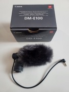 Mikrofon Canon DM - E100 