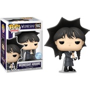 Funko POP! Wednesday Addams with Umbrella 1552 Exclusive
