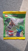 Lego Minecraft - Zombie i bohater z wyrzutnią TNT 662510
