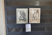 3079-3080** 3079-80** Poczet królów i książąt polskich 1989 r
