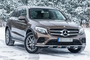 Mercedes-Benz GLC 250 4MATIC AMG Line