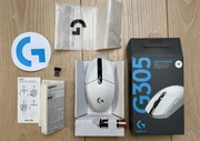 Mysz LOGITECH G305 LightSpeed Biały