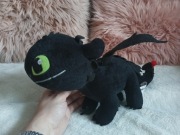 Szczerbatek maskotka jak wytresować smoka 