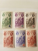 Francja(Reunion-1942r.)**-zestaw