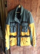 Kurtka motocyklowa enduro Polo